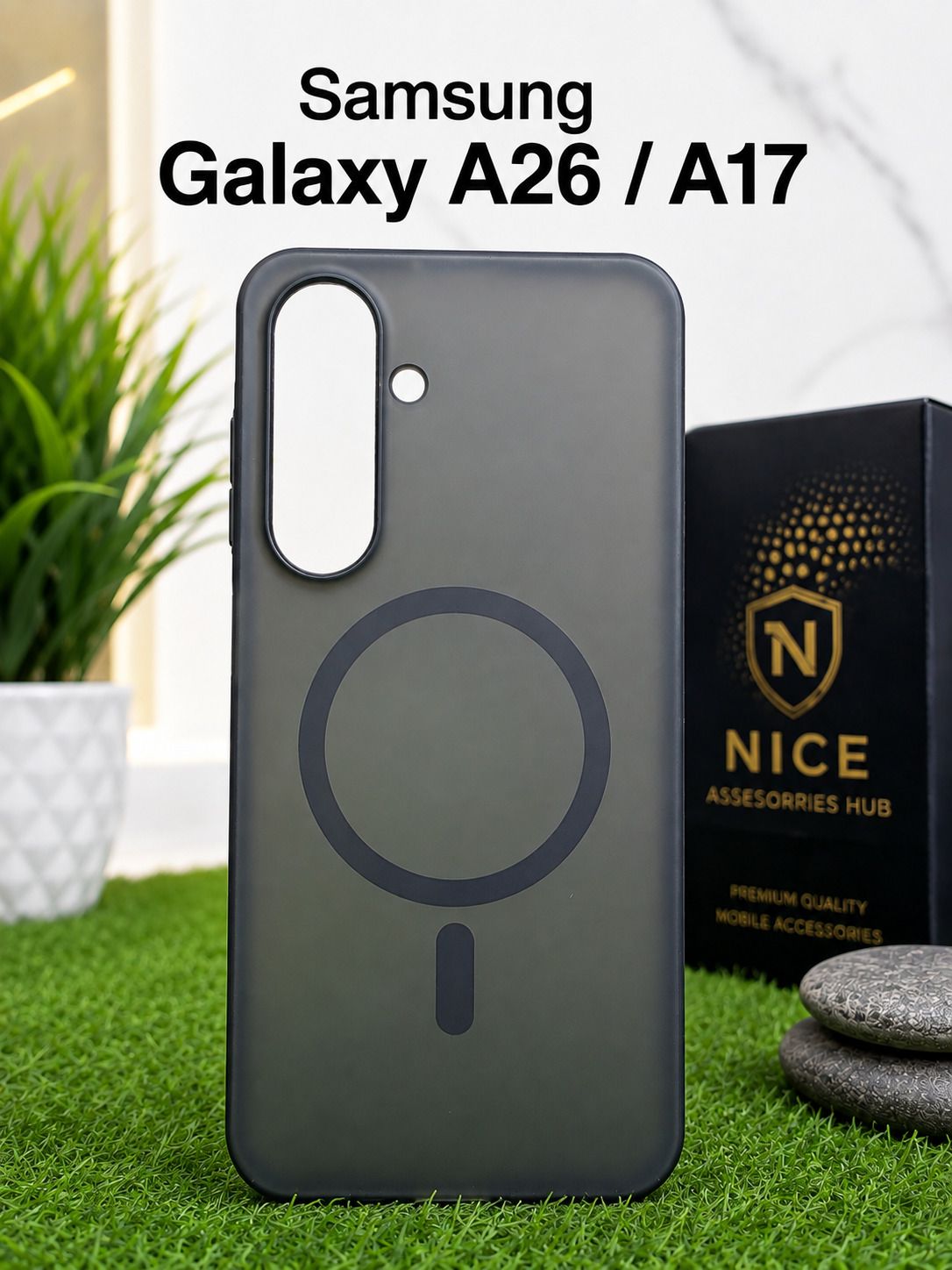 Back Cover for Samsung Galaxy A17 5G, Samsung Galaxy A26 5G-image-24