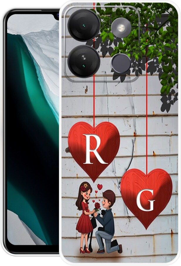 Back Cover for Infinix Smart 7HD, R,G, COUPLES, NAME, LETTER, ALPHABET-image-37
