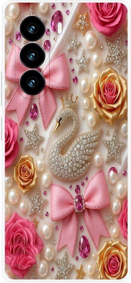 Back Cover for Realme P4x 5G-image-46
