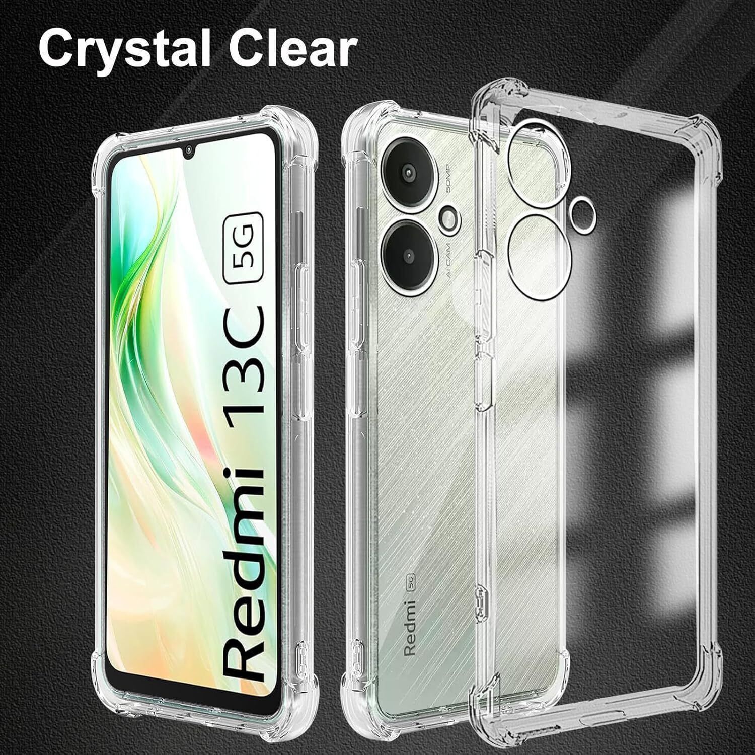 prolike Pouch for Redmi 13C 5G / Poco M6 5G-picture-10