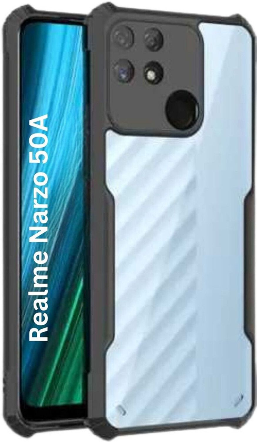 Bumper Case for Realme Narzo 50A-image-15