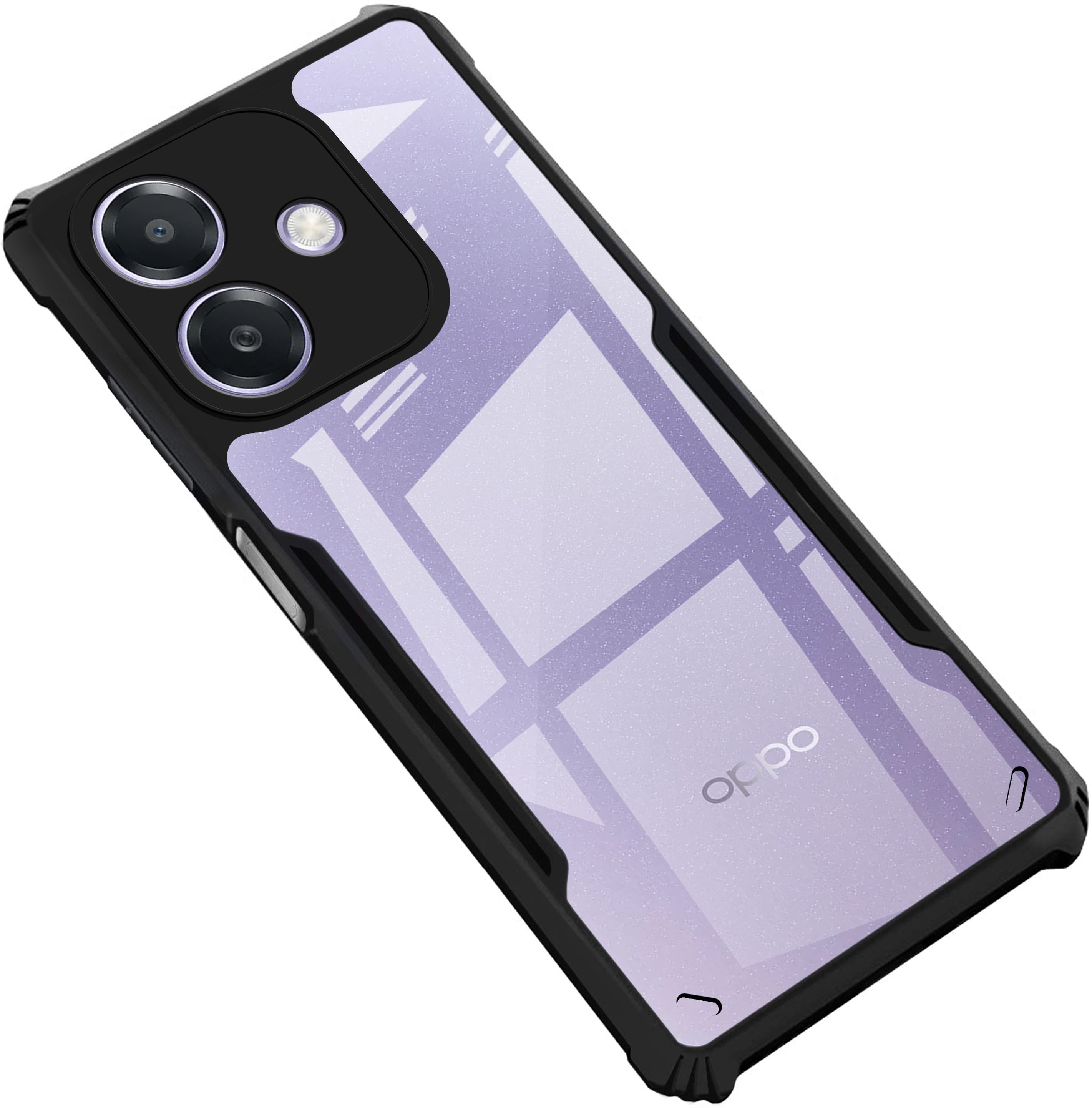 global nomad Back Cover for Oppo A3 5G-picture-17