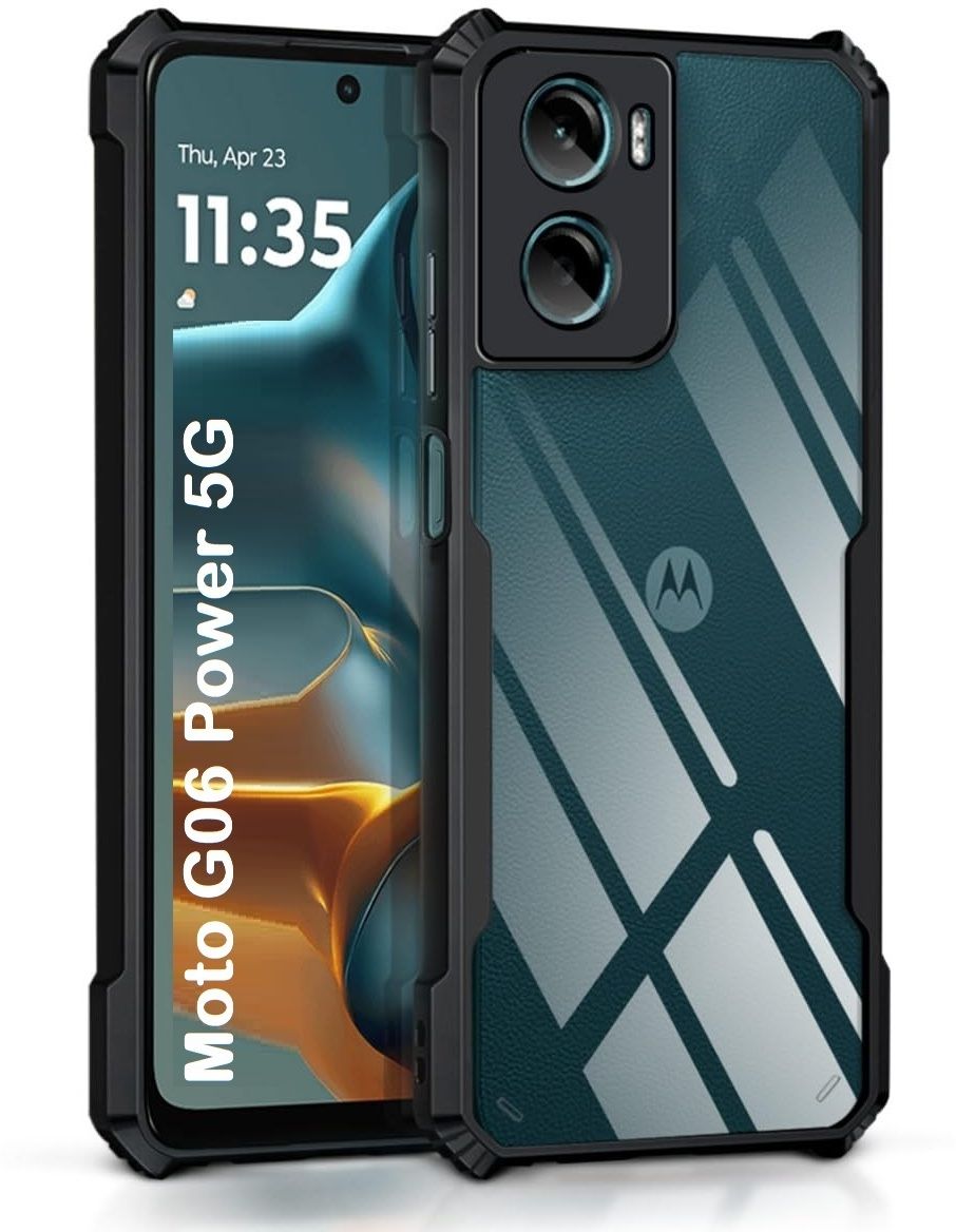 Back Cover for Moto G06 Power 5G, Motorola G06 Power 5G