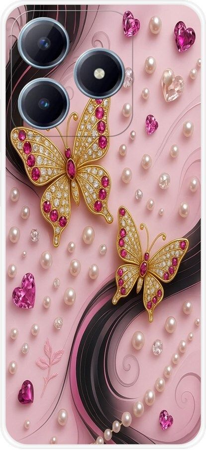Back Cover for Realme Narzo N63 5G-image-39