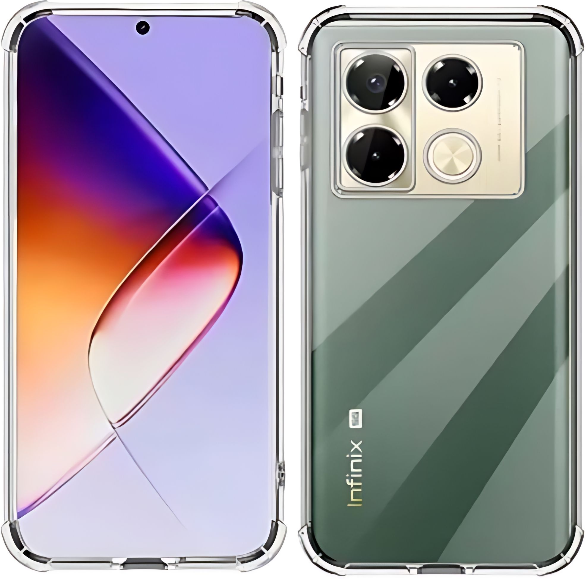 mobtech Pouch for Infinix Note 40 Pro 5G, Infinix Note 40 Pro Plus, Infinix Note 40 Pro Back Cover-picture-16