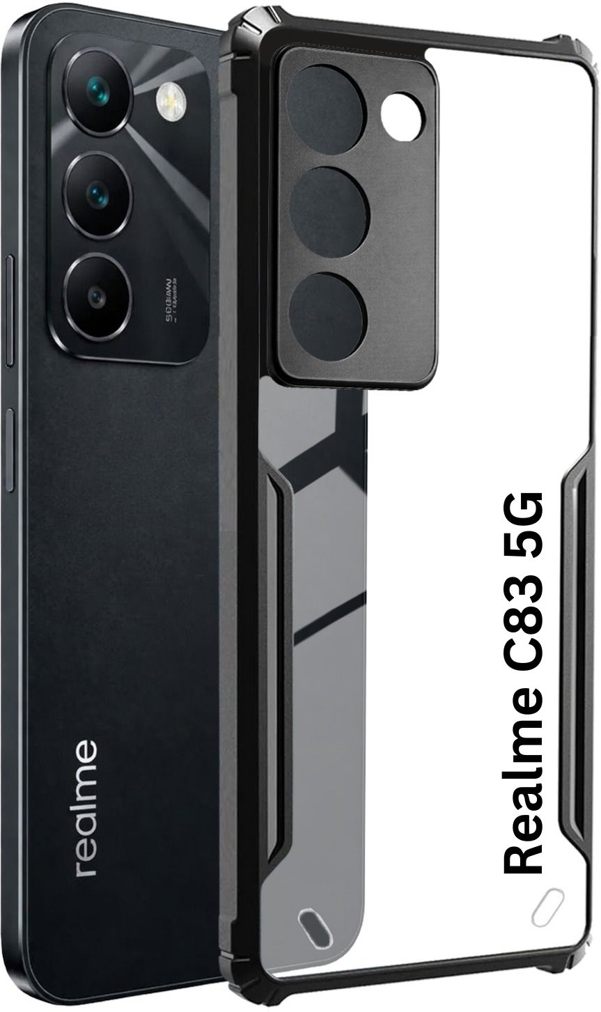 kwine case Back Cover for Realme C83 5G-picture-22
