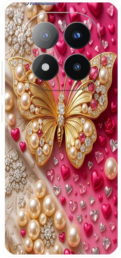 Back Cover for Redmi Note 14 Pro+ Plus 5G-image-25