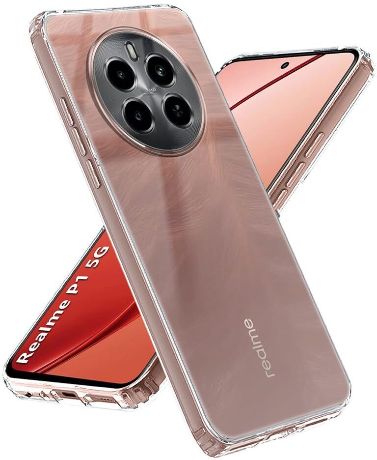 hamz Back Cover for Realme P1 5G-picture-14