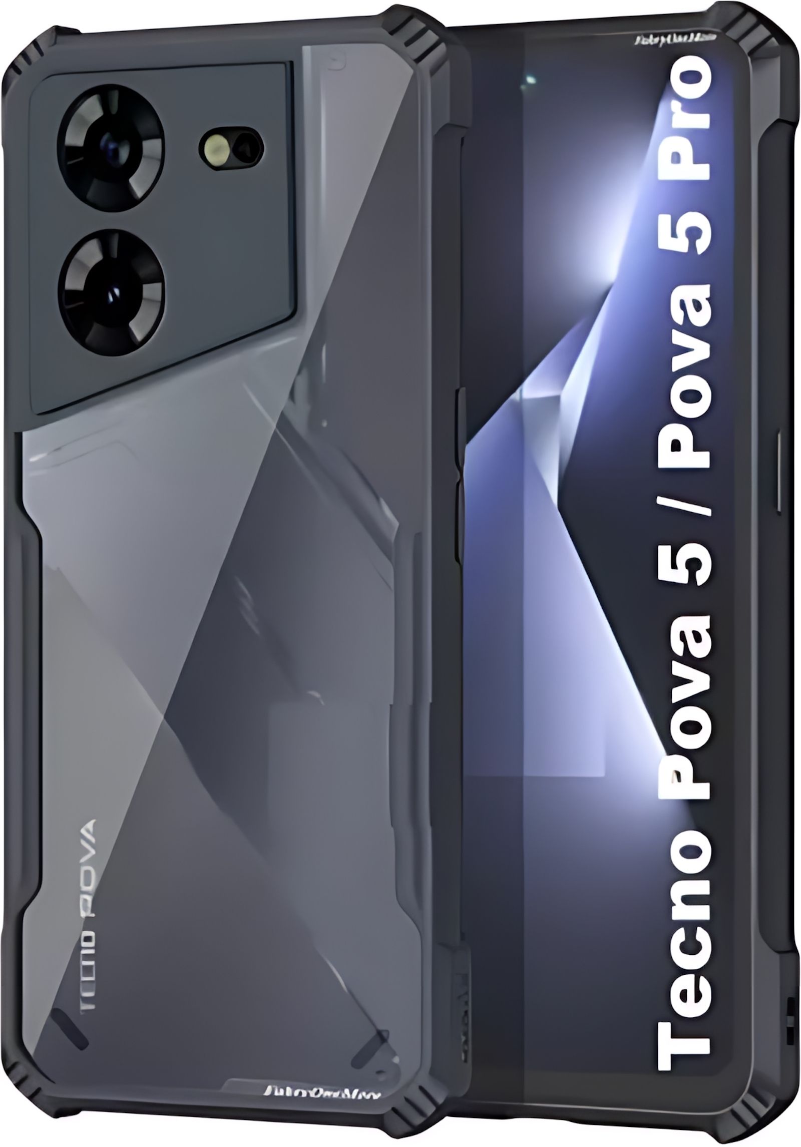 sciforce Pouch for Tecno Pova 5 Pro 5G, Tecno Pova 5 5G-picture-24