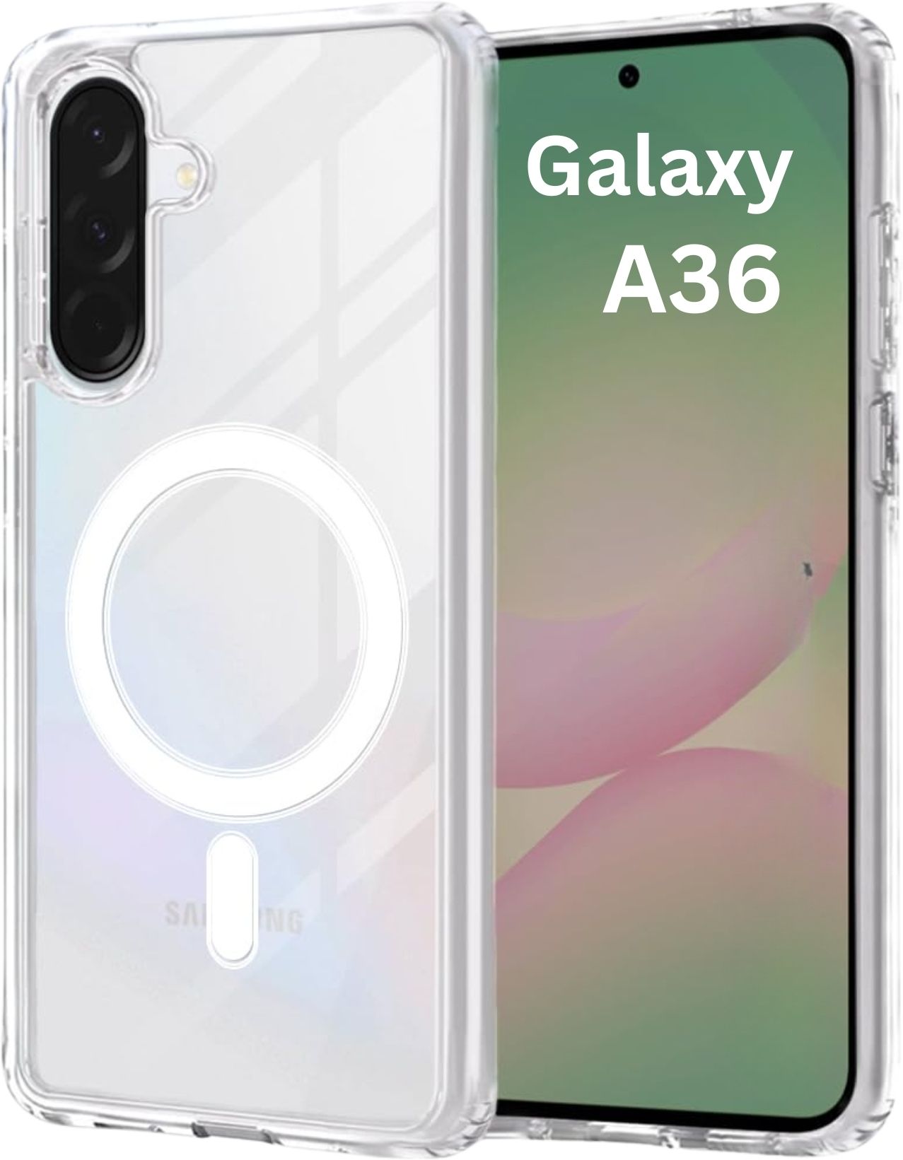 flipkart smartbuy Back Cover for SAMSUNG Galaxy A36 5G-picture-19