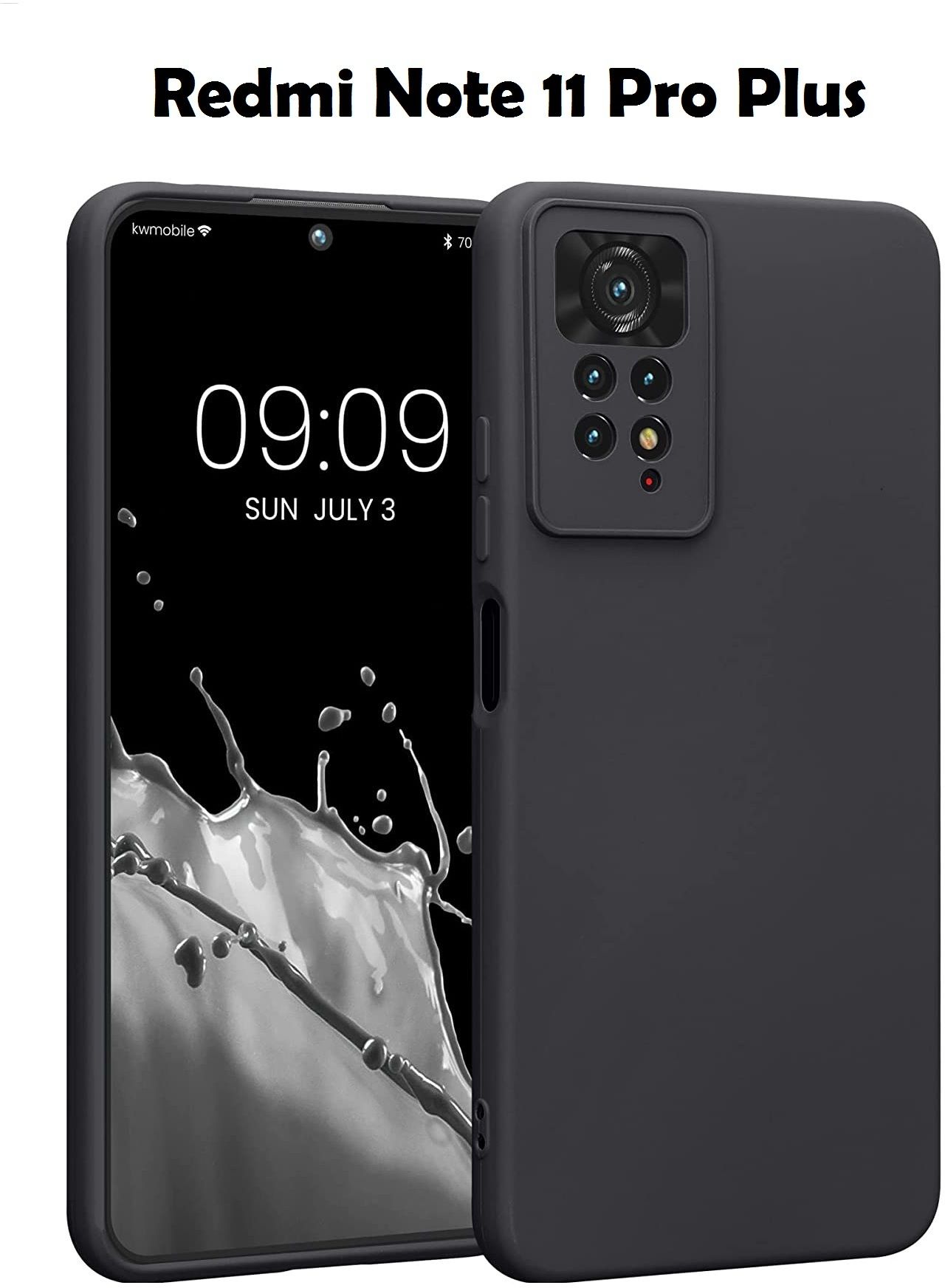 Back Cover for Redmi Note 11 Pro Plus 5G-image-2
