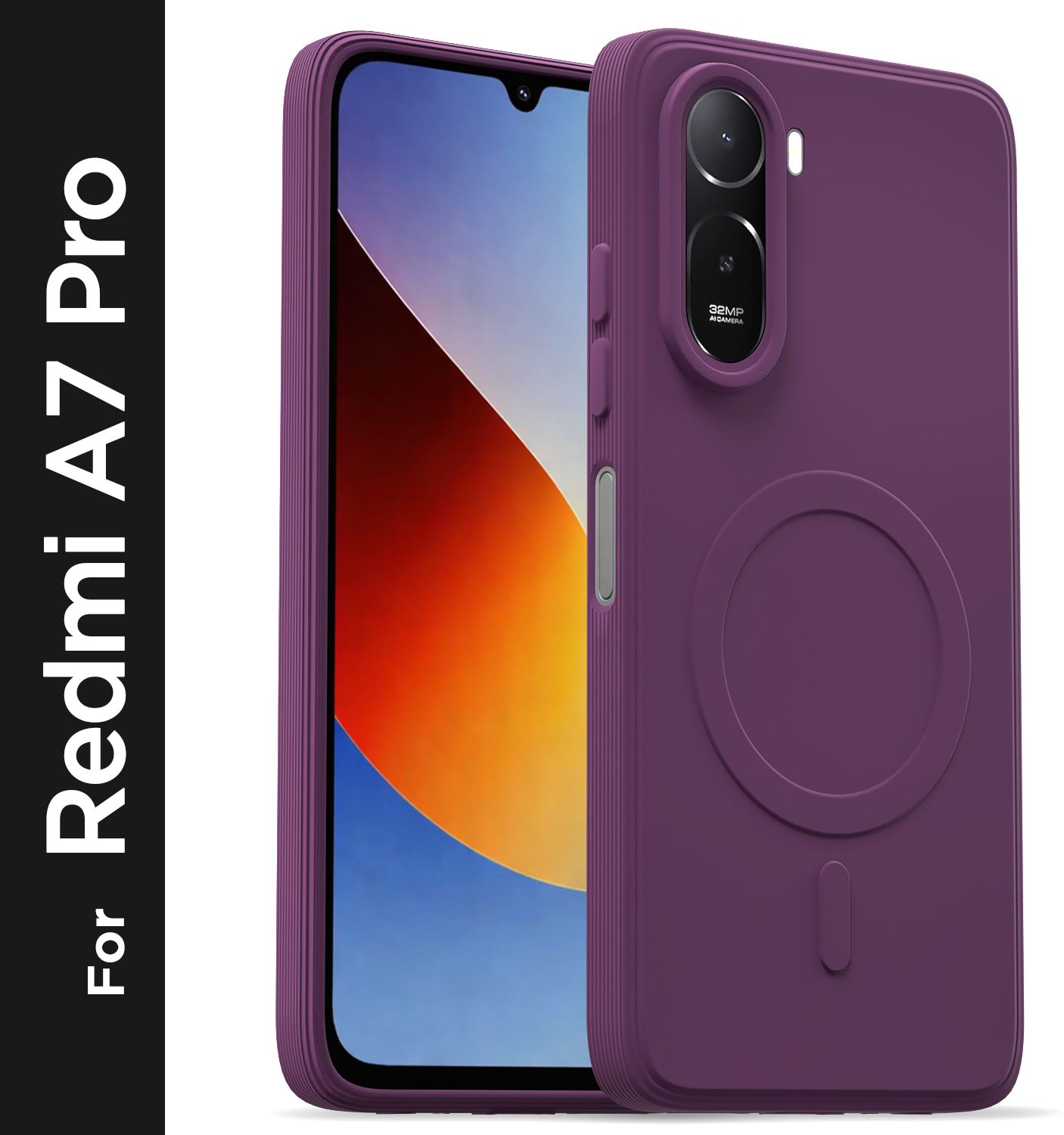 global nomad Back Cover for Redmi A7 Pro 5G-picture-25