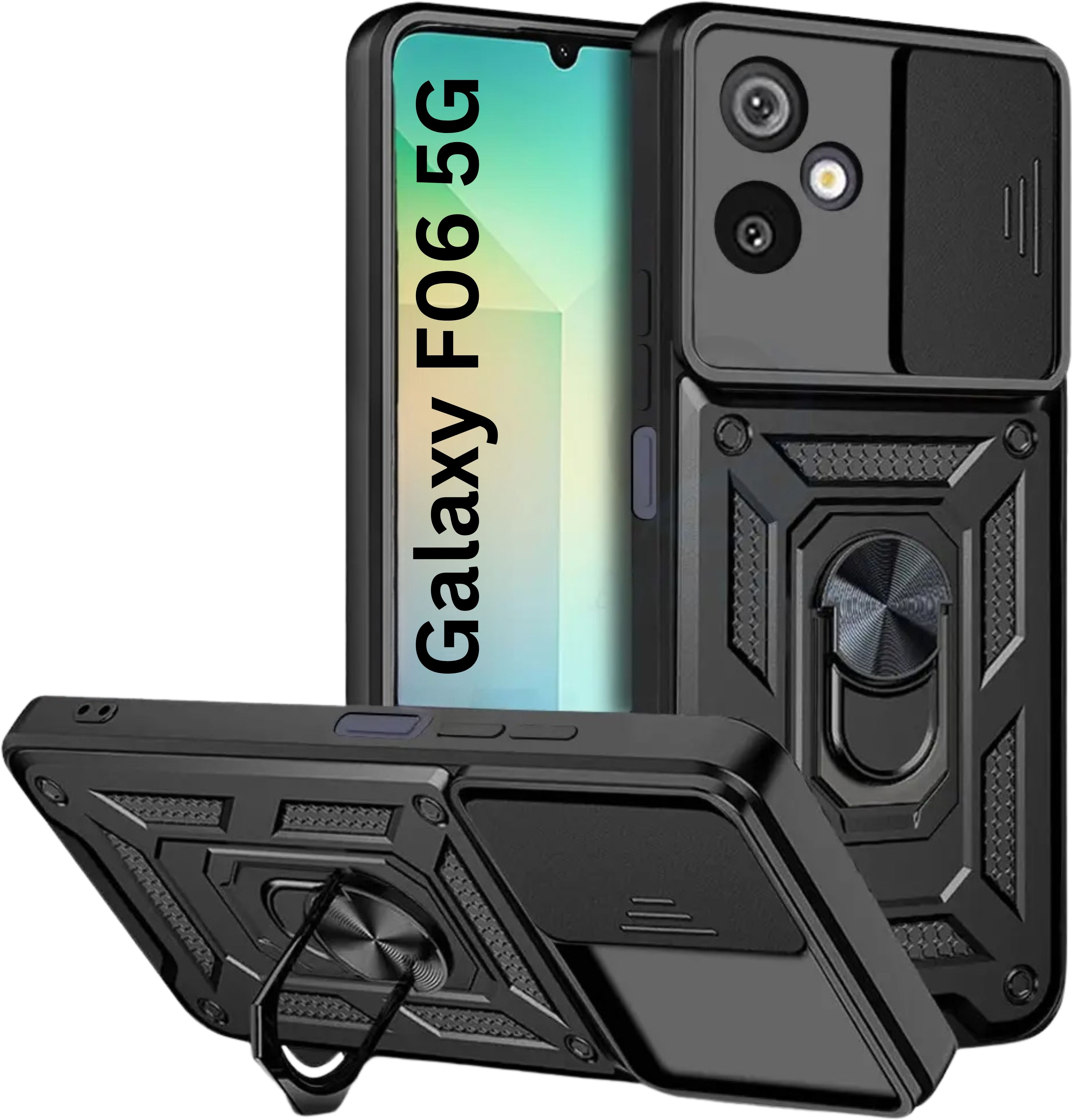 fablue Back Cover for SAMSUNG Galaxy F06 5G-picture-11