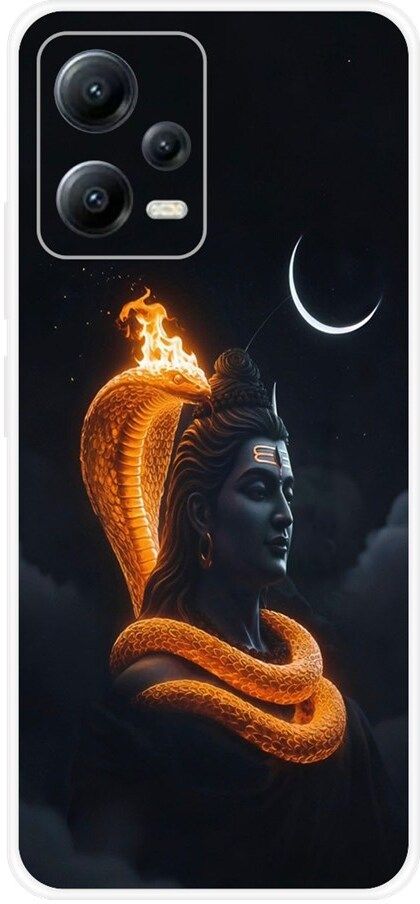 super case Back Cover for Redmi Note 12 5G-picture-16