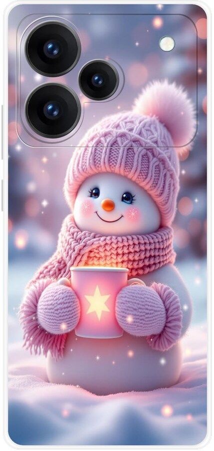 shivkudi Back Cover for Realme P4 Pro 5G-picture-26