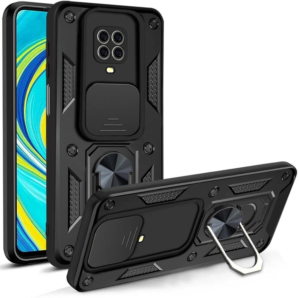 kypo Back Cover for Mi Redmi Note 9 Pro-picture-22