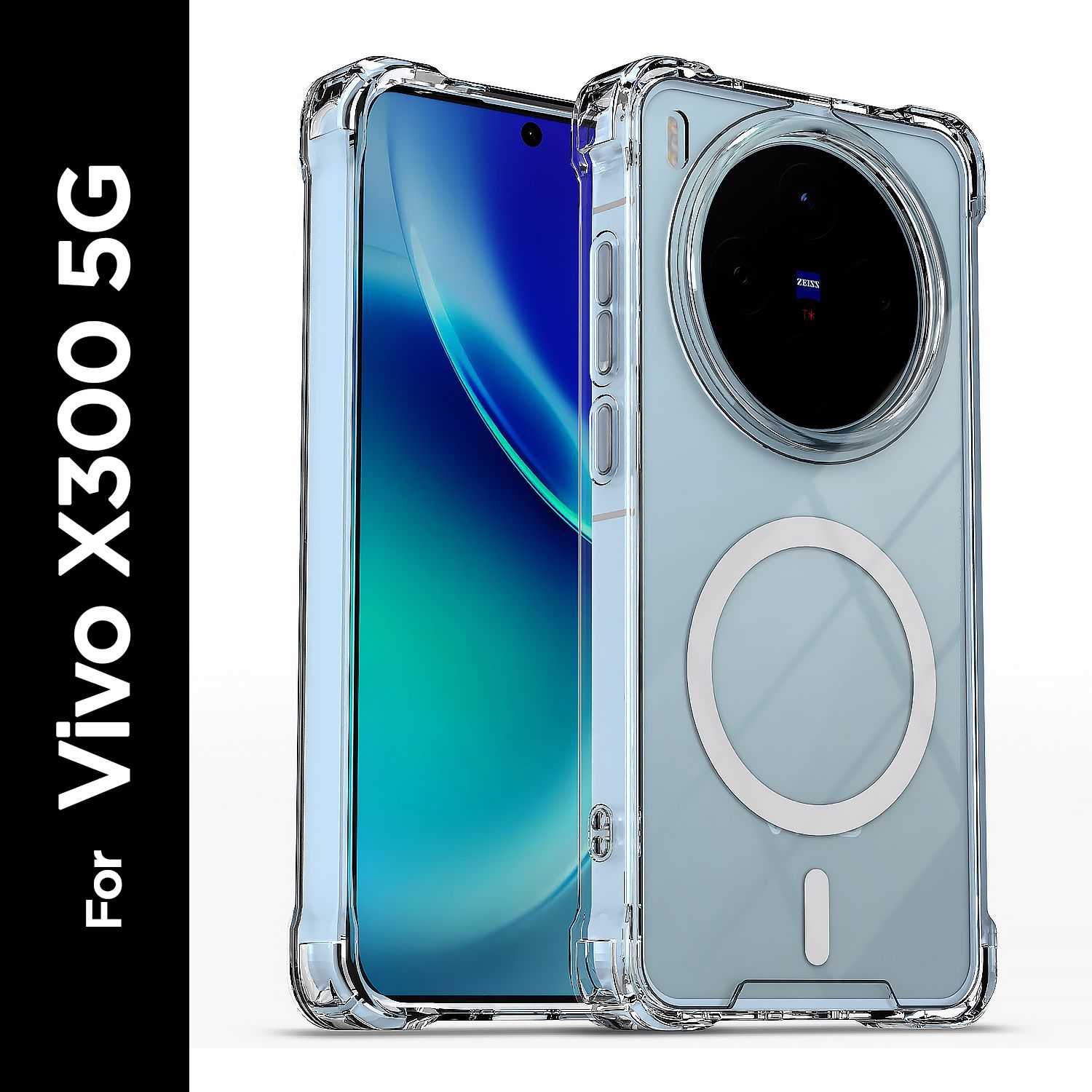 flipkart smartbuy Back Cover for Vivo X300 5G-picture-17