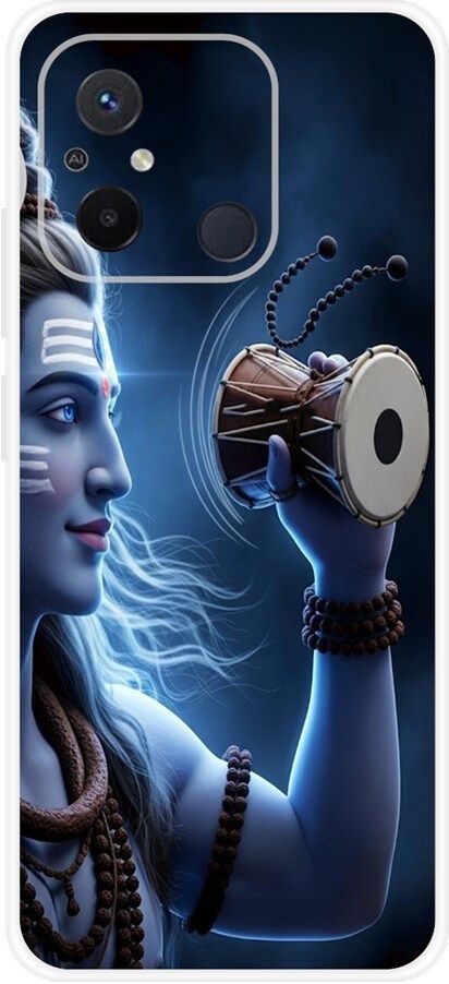 maa kripa Back Cover for Redmi 12C-picture-28