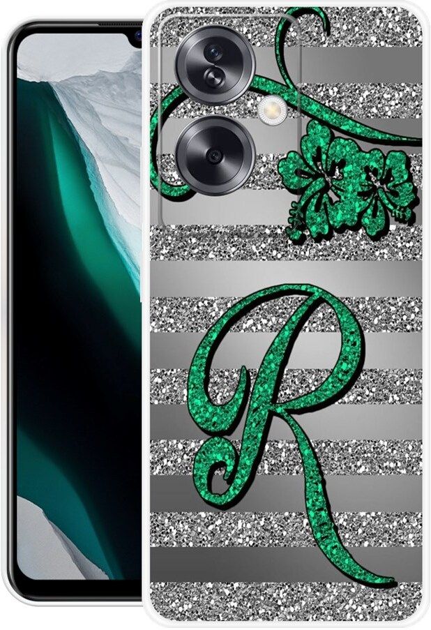 Back Cover for OPPO A79 5G,CPH2553, CPH2557, R LETTER,R NAME,R WORD,R ALPHABET-image-7