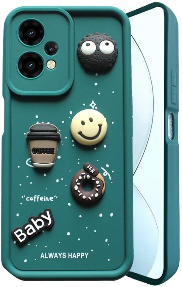 micvir Back Cover for OnePlus Nord CE 2 Lite 5G-picture-23