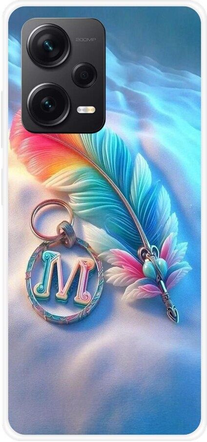 Back Cover for Redmi Note 12 Pro Plus-image-37