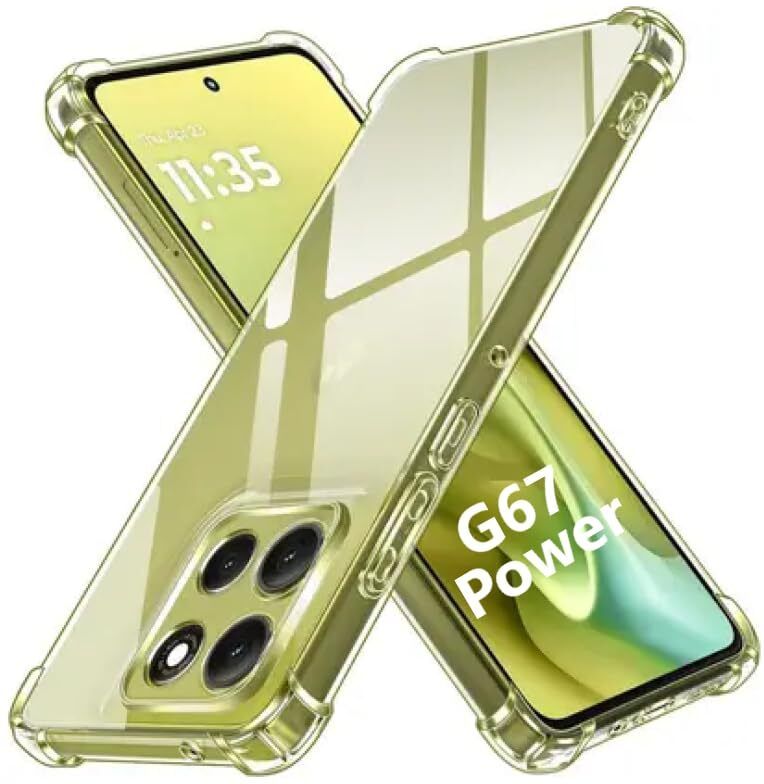 Back Cover for Motorola Moto G67 Power 5G-image-31