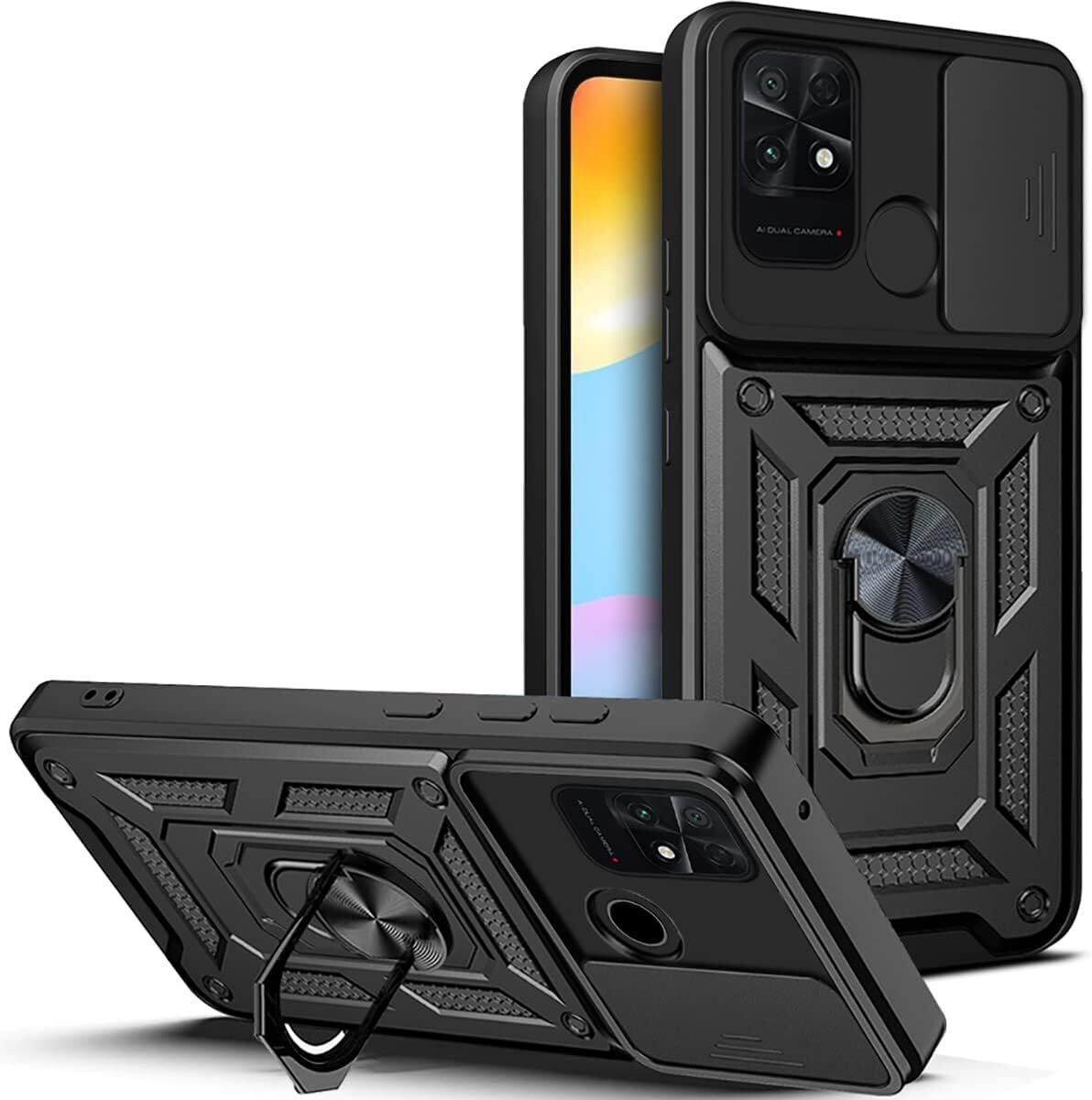 kypo Back Cover for Redmi 10-picture-26