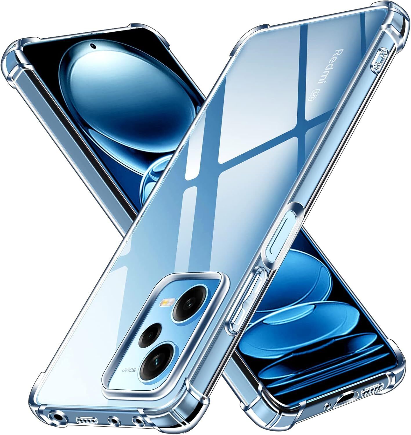 clovyr Back Cover for Redmi Note 12 Pro 5G-picture-13