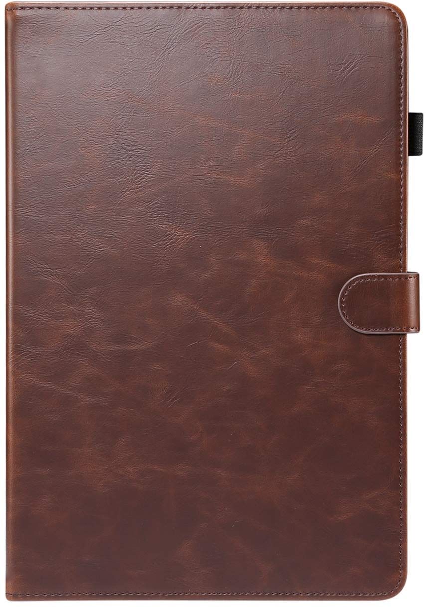 Flip Cover for Back Cover for Nokia T10_ Tab (Brown, Dual Protection, Pack of: 1)-image-45