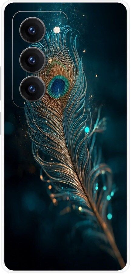 Back Cover for Redmi 15 5G-image-12