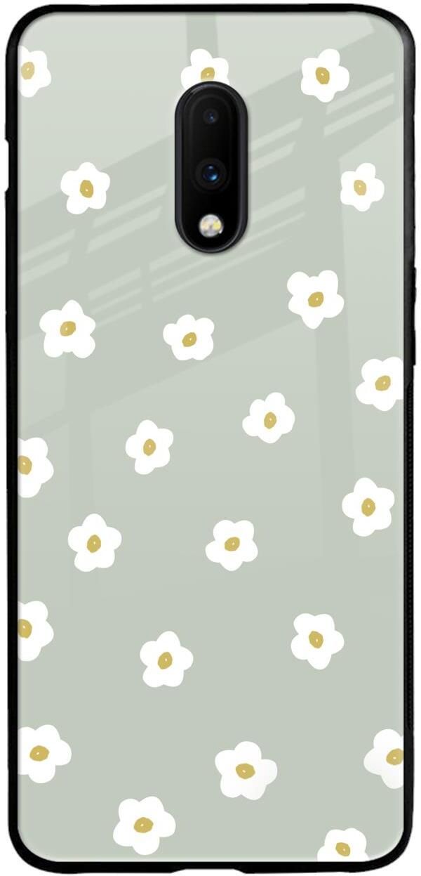 qrioh Back Cover for OnePlus 7-picture-22