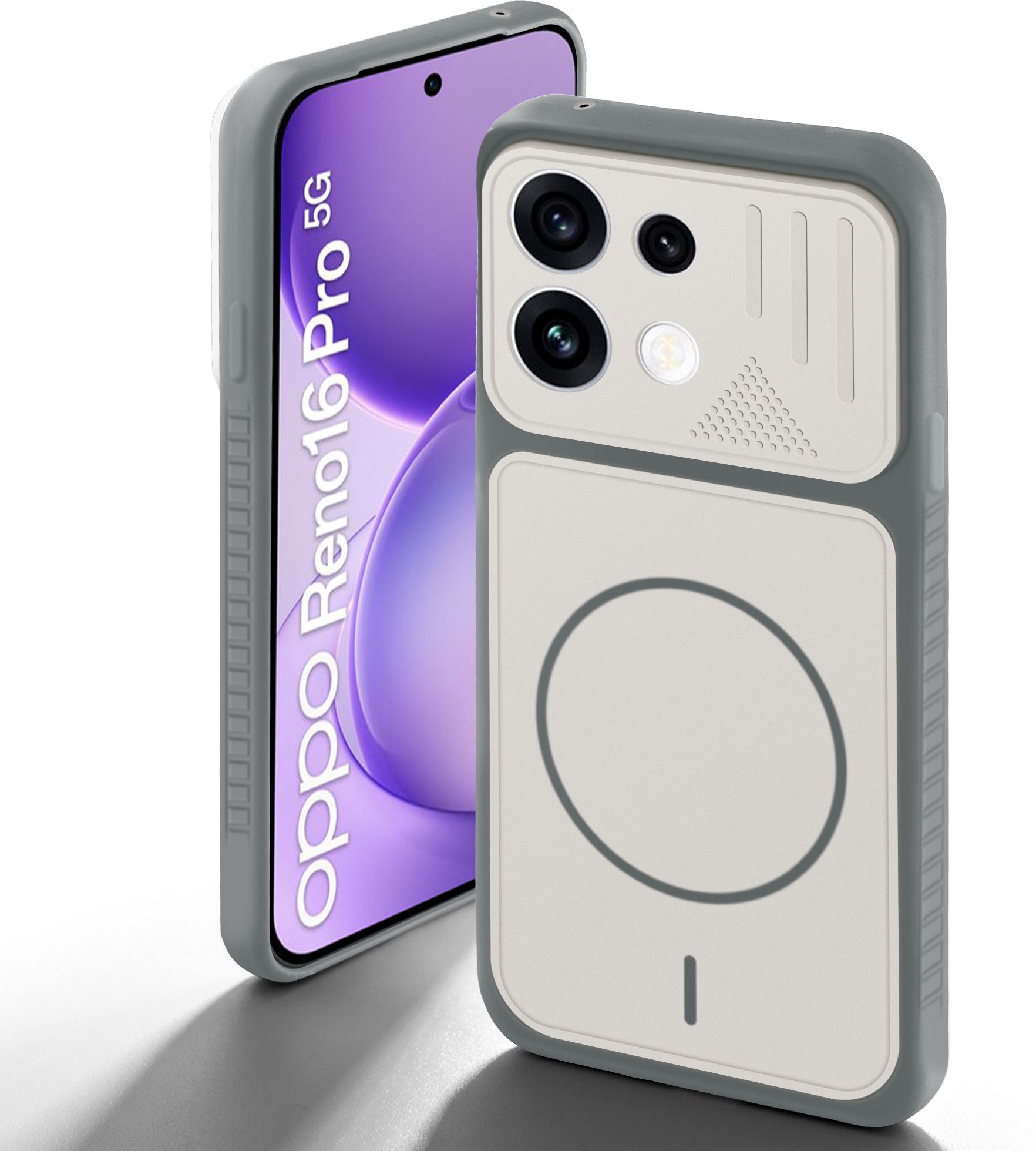 mr. case Back Cover for Oppo Reno 16 Pro 5G-picture-14