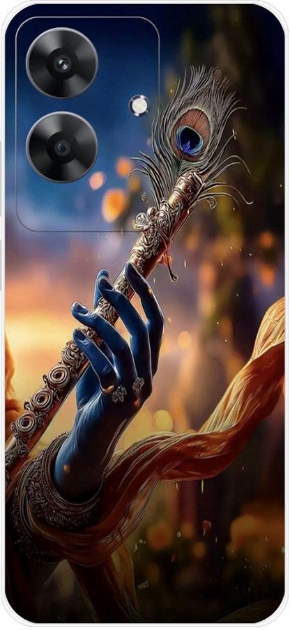 Back Cover for Realme Narzo N61-image-46
