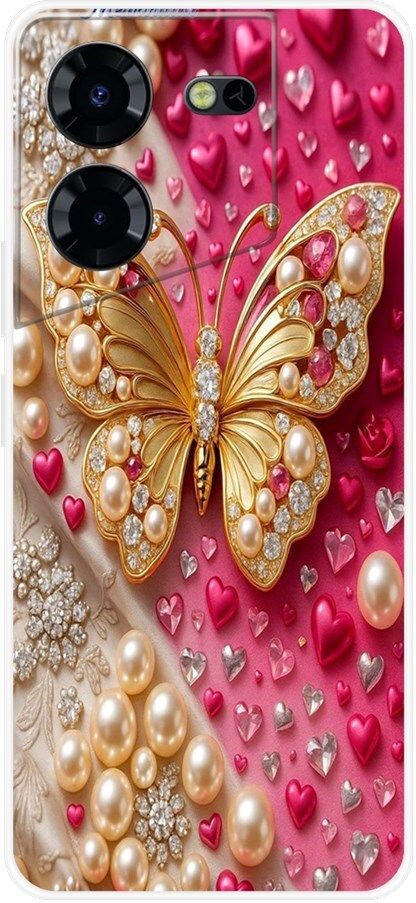 vishnu Back Cover for Tecno Pova 5 Pro 5G-picture-33