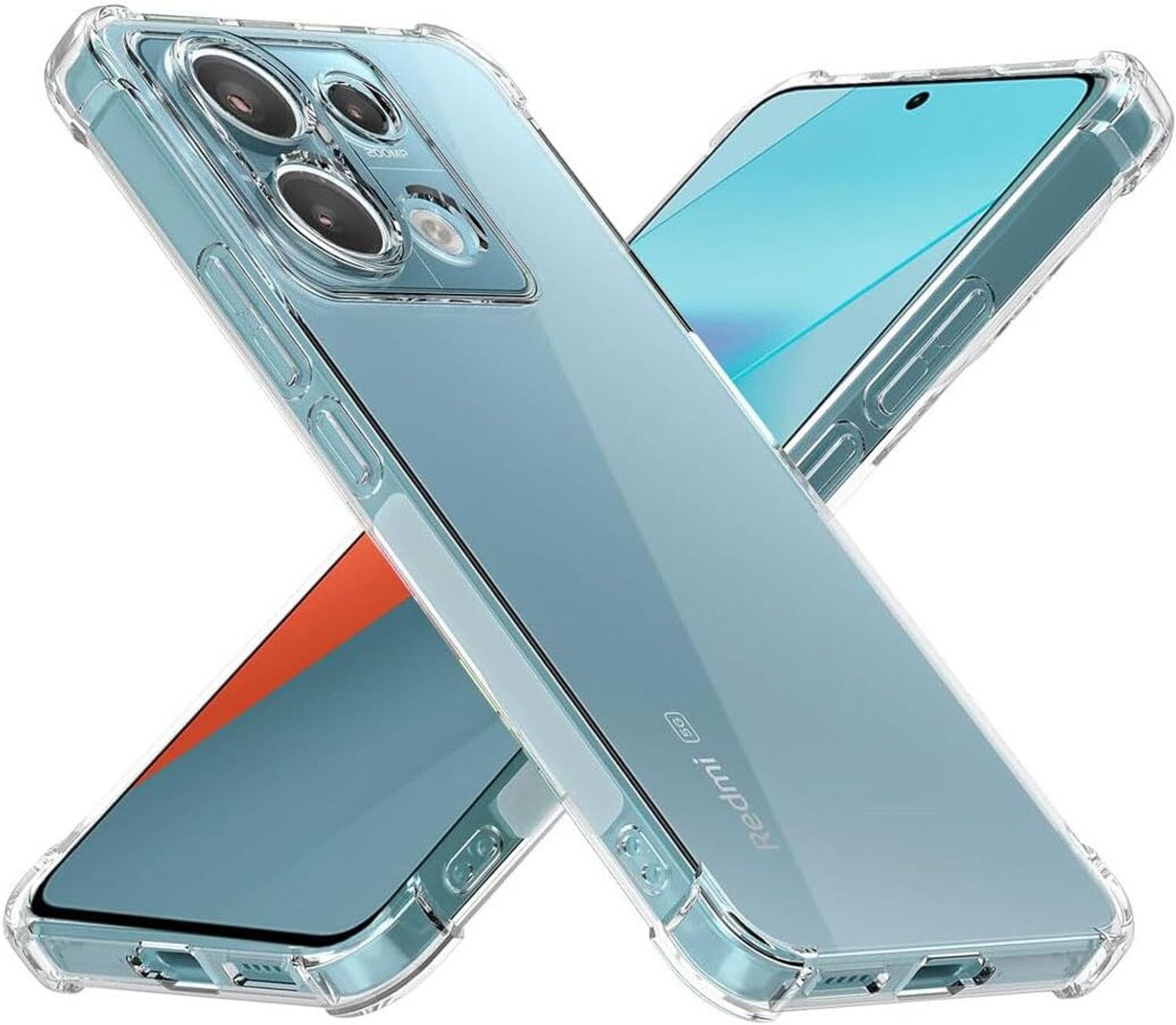 Back Cover for Redmi Note 13 Pro 5G / Poco X6 5G-image-6