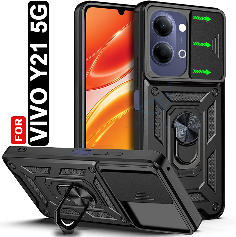 aestmo Back Cover for Vivo Y21 5G-picture-23