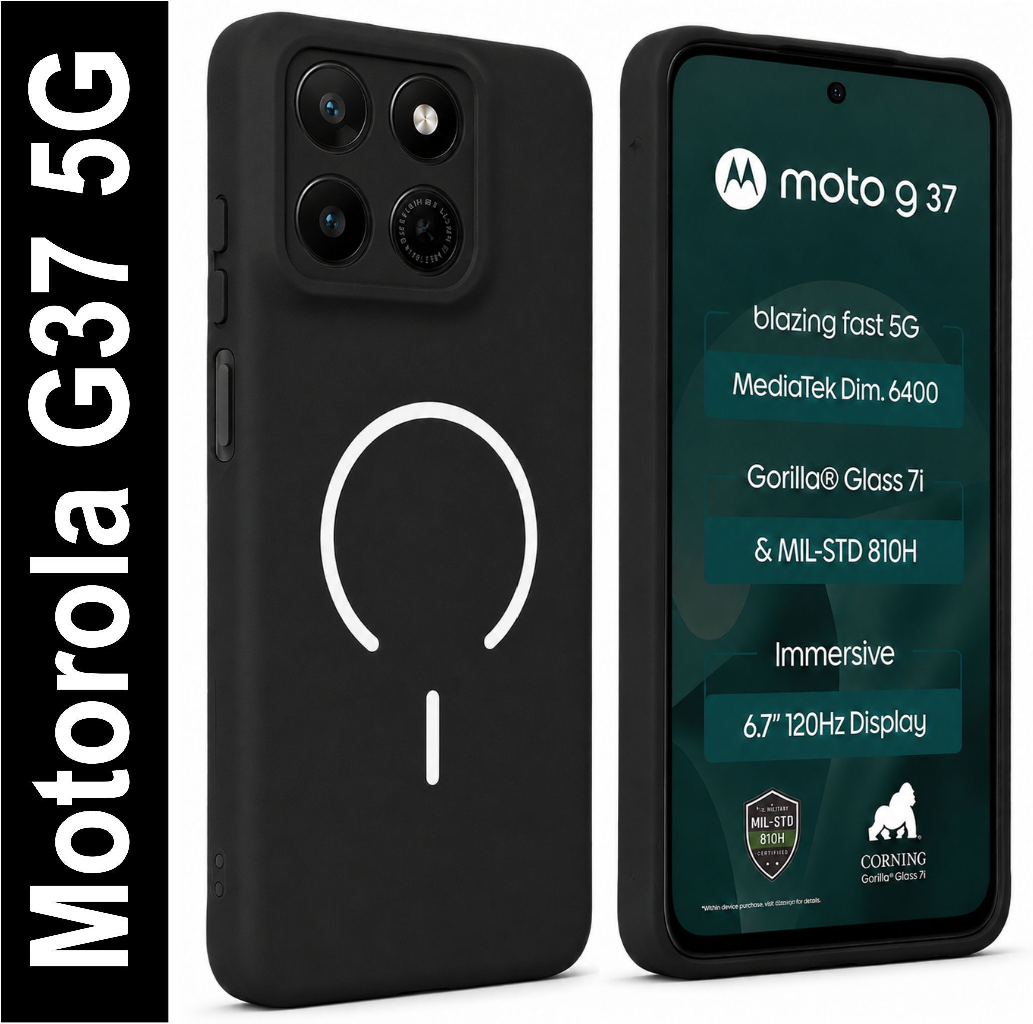 Back Cover for Motorola Moto G37 5G-image-18