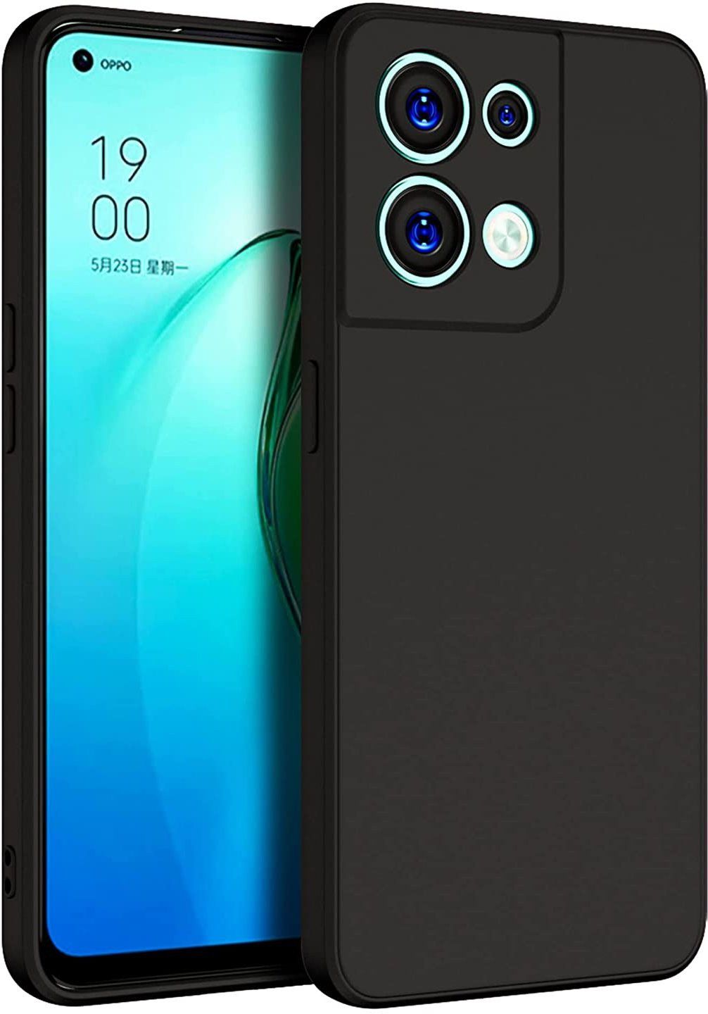 Back Cover for OPPO Reno8 5G