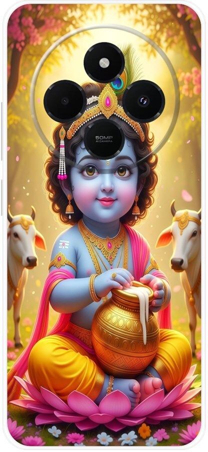 Back Cover for Redmi 14C 5G-image-8