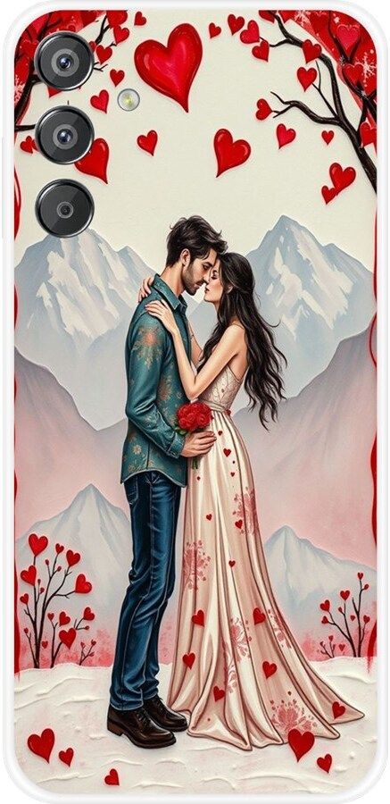 vishnu Back Cover for Samsung Galaxy F15 5G-picture-2
