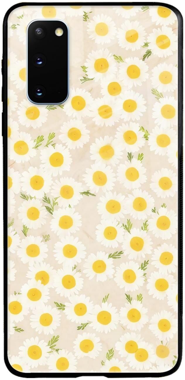 qrioh Back Cover for Samsung Galaxy S20-picture-9