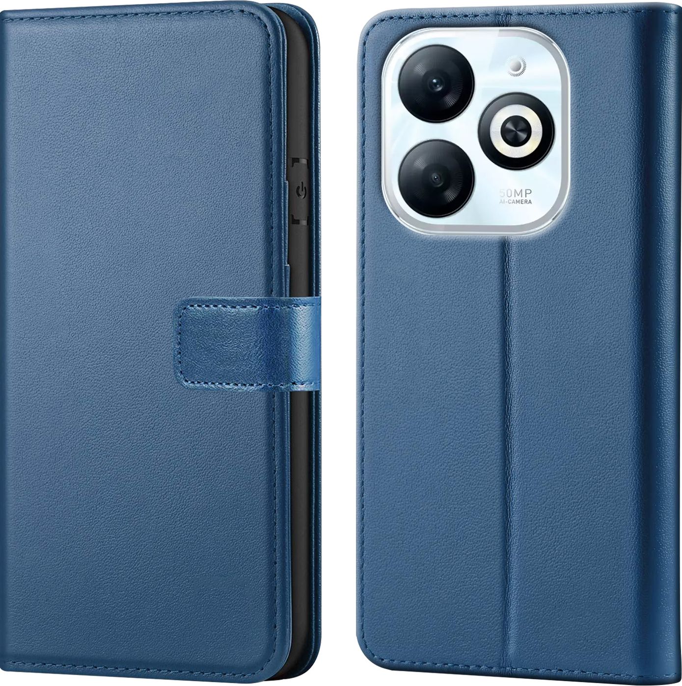 forego Back Cover for Infinix SMART 8 HD-picture-11