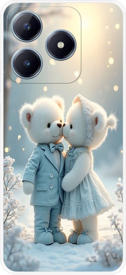 super case Back Cover for Realme Narzo N63 5G-picture-34