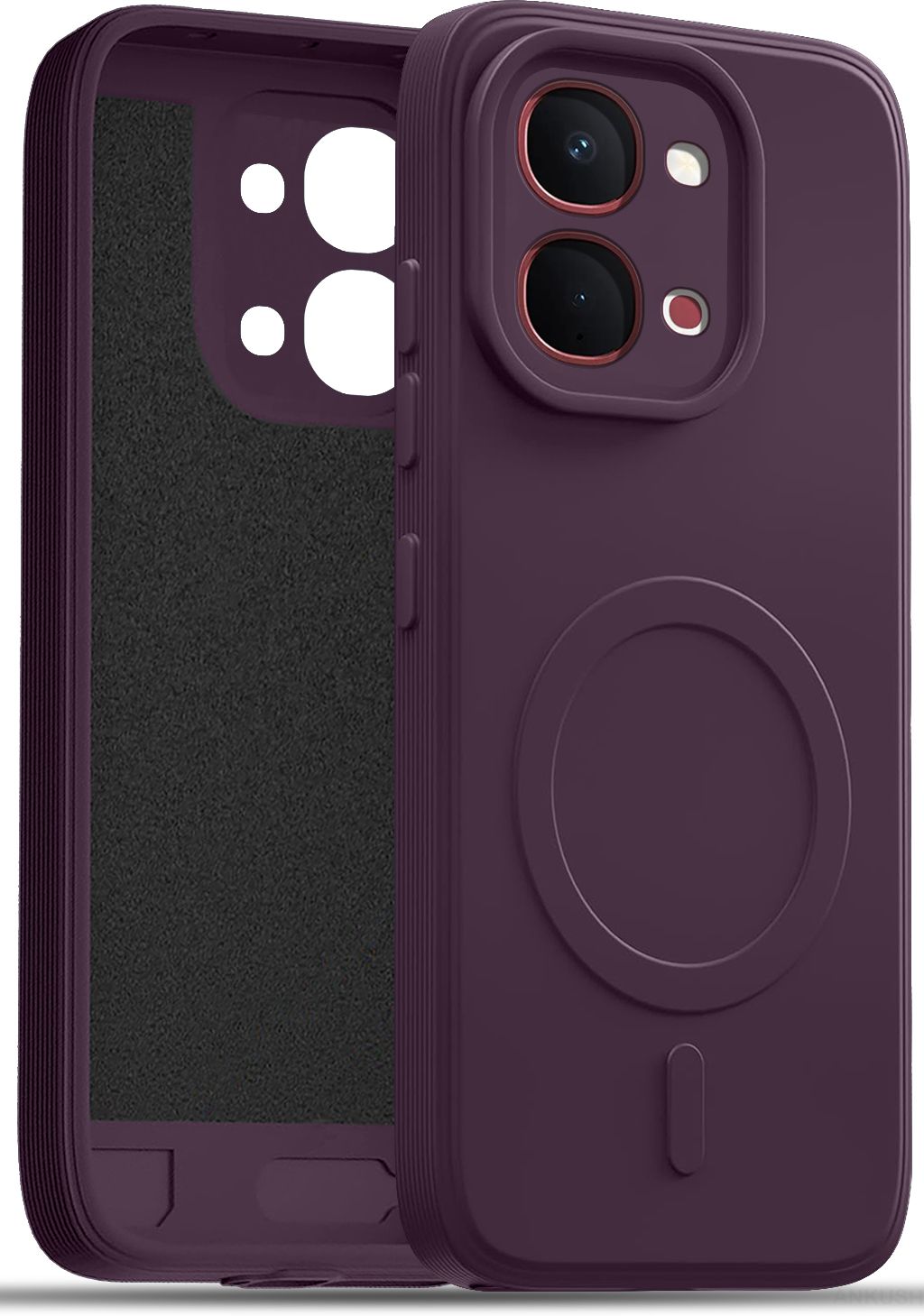 global nomad Back Cover for vivo Y51 Pro 5G-picture-22