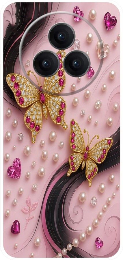 Back Cover for Realme P3 Pro 5G-image-5