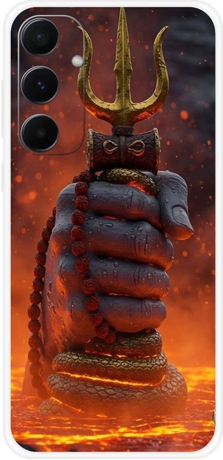 maa kripa Back Cover for SAMSUNG Galaxy A35 5G-picture-34