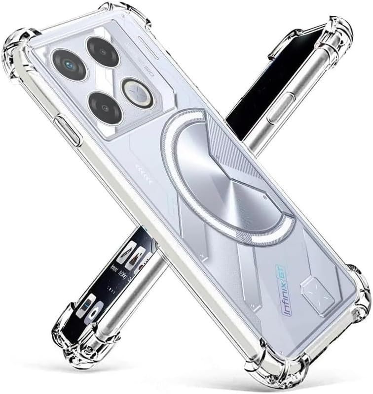 runicha Back Cover for Infinix GT 20 Pro, Infinix GT 20 Pro 5G-picture-17
