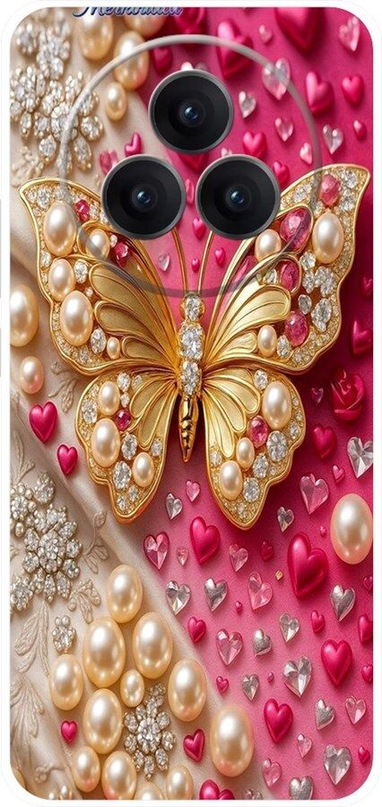 Back Cover for Realme P3 Pro 5G-image-39