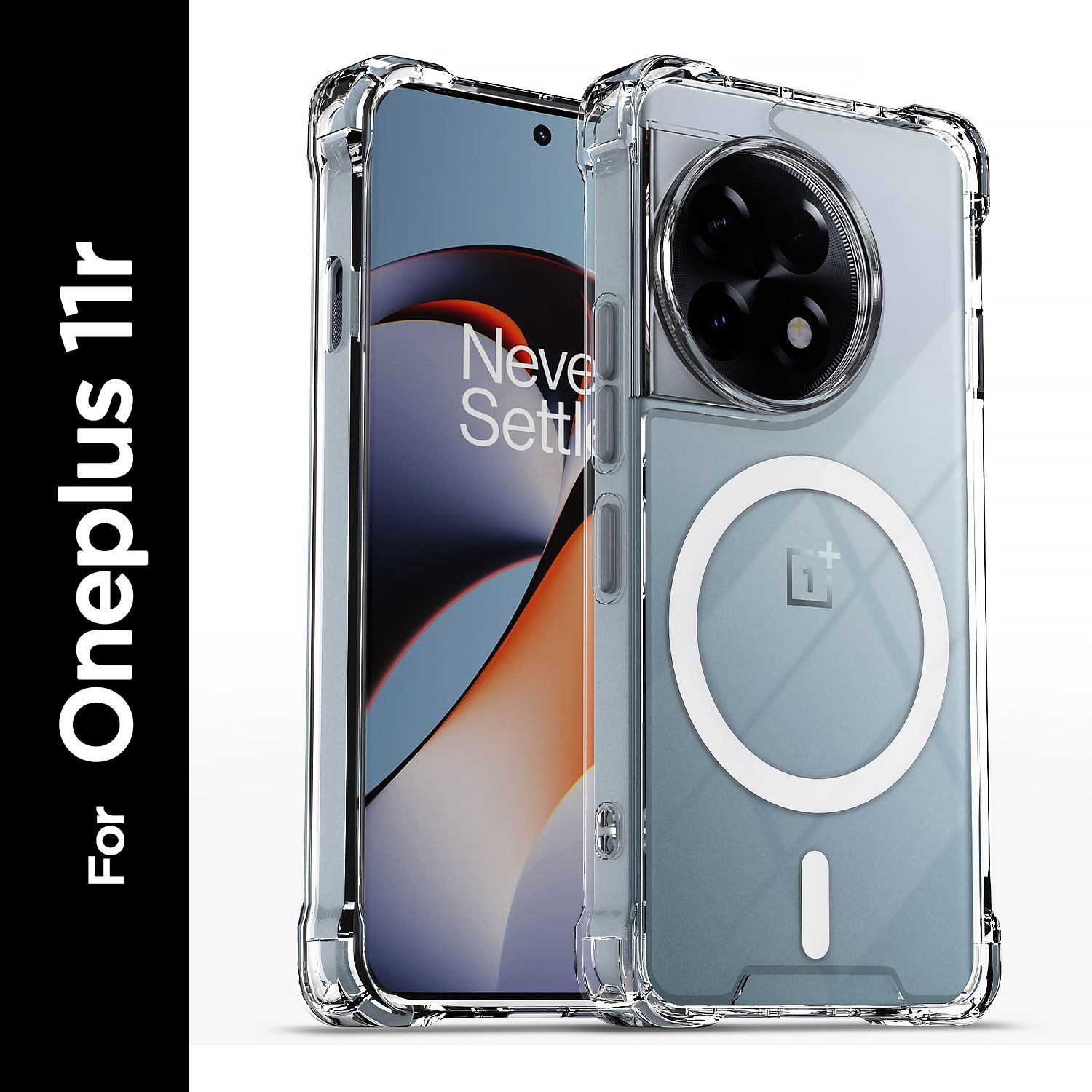 flipkart smartbuy Back Cover for Oneplus 11R-picture-13
