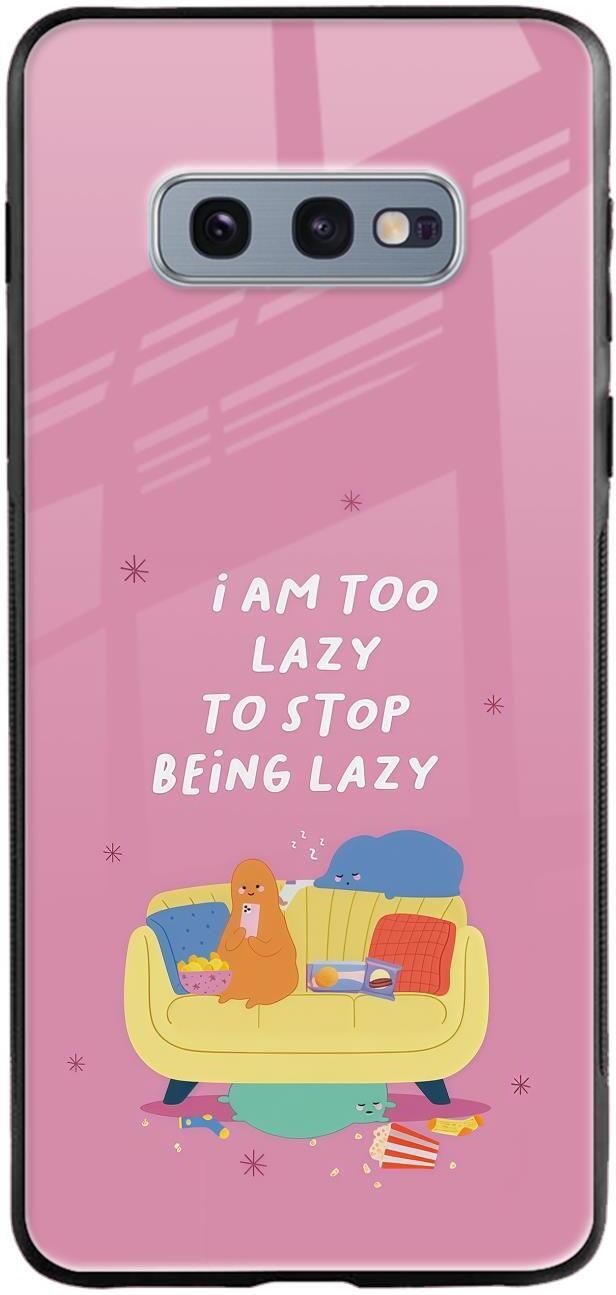 hocopoco Back Cover for Samsung Galaxy S10E-picture-14